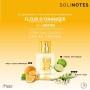 Solinotes Perfume Orange Blossom para mujeres y hombres, 1.7 onzas líquidas, Eau de Parfum, delicado aroma floral y calmante con