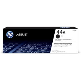HP 44A CF244A, Negro, Cartucho Tóner Original, de 1.000 páginas, para impresoras HP LaserJet Pro M15a, M15w, MFP M28a y MFP M28w