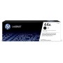 HP 44A CF244A, Negro, Cartucho Tóner Original, de 1.000 páginas, para impresoras HP LaserJet Pro M15a, M15w, MFP M28a y MFP M28w