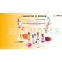Solinotes Perfume Orange Blossom para mujeres y hombres, 1.7 onzas líquidas, Eau de Parfum, delicado aroma floral y calmante con
