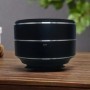 Mini altavoz de conducción ósea, Audio estéreo con vibración, altavoce