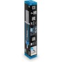 ERRECOM Extreme – 30 ml, Sellador de Fugas para Sistemas de Aire Acondicionado Auto Que utilizan Gas Refrigerante R134a, Incluye