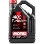 Motul - 104034 - Aceite de motor 2T 710 - Ester 100% sintético - 1L