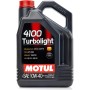 Motul - 104034 - Aceite de motor 2T 710 - Ester 100% sintético - 1L