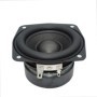 Altavoz Subwoofer de 78MM, 4 Ohm, 15W, tapa convexa de 3 pulgadas, Woo