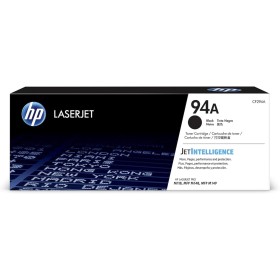 HP 94A CF294A, Negro, Cartucho Tóner Original, de 1.200 páginas, para impresoras HP LaserJet Pro MFP M148dw, MFP M148fdw y MFP