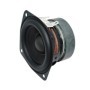 Altavoz Subwoofer de 78MM, 4 Ohm, 15W, tapa convexa de 3 pulgadas, Woo
