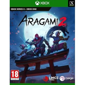 Aragami 2 - Xbox Series X