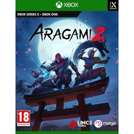 Aragami 2 - Xbox Series X