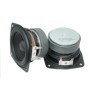 Altavoz Subwoofer de 78MM, 4 Ohm, 15W, tapa convexa de 3 pulgadas, Woo