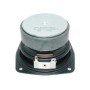 Altavoz Subwoofer de 78MM, 4 Ohm, 15W, tapa convexa de 3 pulgadas, Woo
