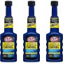 STP - PACK PRE-ITV DIÉSEL - Limpia inyectores diésel + Antihumos diésel - Reduce emisiones, ahorra combustible y recupera el