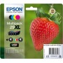 Epson C13T29864012 - Cartucho de tóner para XP235, negro, amarillo, magenta, cian, paquete estándar válido para los modelos