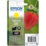 Epson C13T29864012 - Cartucho de tóner para XP235, negro, amarillo, magenta, cian, paquete estándar válido para los modelos