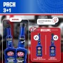 STP Limpia Inyectores Diesel + Tratamiento - 2en1 200mlx2 - PACK PRE ITV DIESEL 1 HORA - Reduce emisiones y humo, ahorra
