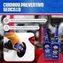 STP Limpia Inyectores Diesel + Tratamiento - 2en1 200mlx2 - PACK PRE ITV DIESEL 1 HORA - Reduce emisiones y humo, ahorra
