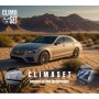 ClimaSet Gas R134a de repuesto para Aire Acondicionado de Coche con manguera – Consciente de la naturaleza – No tóxico –