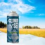 ClimaSet Gas R134a de repuesto para Aire Acondicionado de Coche con manguera – Consciente de la naturaleza – No tóxico –