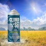 ClimaSet Gas R134a de repuesto para Aire Acondicionado de Coche con manguera – Consciente de la naturaleza – No tóxico –