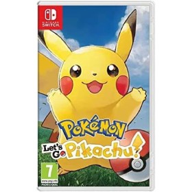 Pokemon: Let's Go, Pikachu! (Importación inglesa)