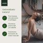 Colágeno + Ácido Hialurónico + Coenzima Q10 + Vitaminas y B12 + Zinc - 120 días Máxima Dosis - Formula Avanzada - Colágeno para