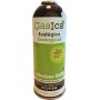 ENVASE GAS REFRIGERANTE ORGÁNICO ECOLÓGICO GASICA D2 226gr EQUIVALE A 680gr R12 Y 590gr R134A COMPATIBLE CON R12 R134A.
