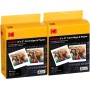 KODAK 4PASS Cartucho (7,6x7,6cm) para KODAK Mini 3 Retro y Mini Shot 3 Retro, 60 Hojas
