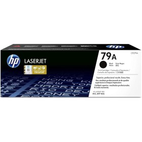 HP 79A CF279A, Negro, Cartucho Tóner Original, de 1.000 páginas, para impresoras HP LaserJet Pro M12a, MFP M26a, MFP M26nw y