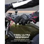 KEMIMOTO Guantes Moto Verano, Resistencia al Impacto, Deportivos Protectores y Transpirables Hombres y Mujeres, Palma