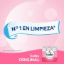 Scottex Papel Higiénico Original 96 rollos, 6 packs de 16 rollos