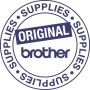 Brother LC123BKBP, Cartucho de tinta negro original, Duración estimada: hasta 600 páginas (según ISO/IEC 24711)