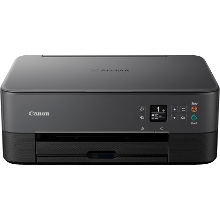 Canon Pixma Ts5350a Impresora Multifunción Fotográfica de Inyección de Tinta Color Wifi Dúplex