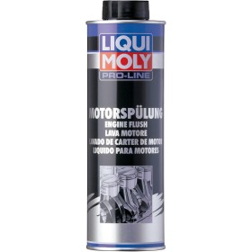 Liqui Moly 2427 - Motor Limpiar, Lavado de Cárter de Motor, 500 ml