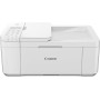 Canon Impresora Multifuncional PIXMA TR4651 Blanca WiFi de inyección de Tinta con Fax y ADF