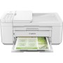 Canon Impresora Multifuncional PIXMA TR4651 Blanca WiFi de inyección de Tinta con Fax y ADF