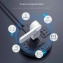 Repetidor WiFi USB inalámbrico, extensor WiFi de 300Mbps, enrutador am