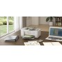 Canon Impresora Multifuncional PIXMA TR4651 Blanca WiFi de inyección de Tinta con Fax y ADF
