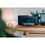 Canon Impresora Multifuncional PIXMA TR4651 Blanca WiFi de inyección de Tinta con Fax y ADF
