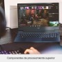 HP Victus 15-fa2022ns - Ordenador portátil Gaming 15" FHD Intel Core i7-13620H, 16GB RAM, 512GB SSD, NVIDIA RTX 4050, FreeDos -