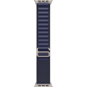 Apple Watch Band - Correa Loop Alpine - 49 mm - Azul marino - Talla M