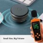 Mini altavoz de conducción ósea, Audio estéreo con vibración, altavoce