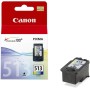 Canon CL-513 Cartucho de Tinta Original Tricolor para Impresora de Inyeccion de Tinta Pixma