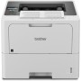 Brother Impresora láser monocromática empresarial HL-L6210DW con gran capacidad de papel, redes inalámbricas y Gigabit Ethernet,