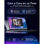 AOC 16.1'' Ordenador Portatil AMD Ryzen 7 5700U 8 Núcleos(hasta 4.3Ghz) 16GB RAM M.2 SSD 512GB Extensiones 2TB Teclado