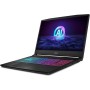 MSI Katana A15 AI B8VF-604XES - Ordenador portátil 15.6" (Ryzen 7 8845HS, RAM 32Gb, 1TB SSD, Free Dos), Negro, Teclado QWERTY