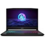 MSI Katana A15 AI B8VF-604XES - Ordenador portátil 15.6" (Ryzen 7 8845HS, RAM 32Gb, 1TB SSD, Free Dos), Negro, Teclado QWERTY