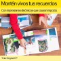 HP 912XL 3YP34AE, Negro, Cian, Magenta y Amarillo, Cartuchos de Tinta de Alta Capacidad Originales, Pack de 4, compatible con