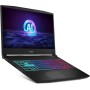 MSI Katana A15 AI B8VF-604XES - Ordenador portátil 15.6" (Ryzen 7 8845HS, RAM 32Gb, 1TB SSD, Free Dos), Negro, Teclado QWERTY