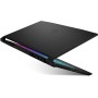 MSI Katana A15 AI B8VF-604XES - Ordenador portátil 15.6" (Ryzen 7 8845HS, RAM 32Gb, 1TB SSD, Free Dos), Negro, Teclado QWERTY
