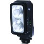 Sony HVL20DW2 - Antorcha de 10/20W alimentada con batería de la Serie L